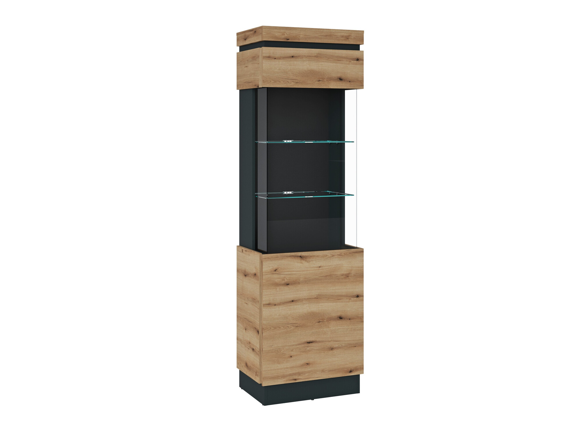 Könyvespolc Enocira 101 (Jobb)