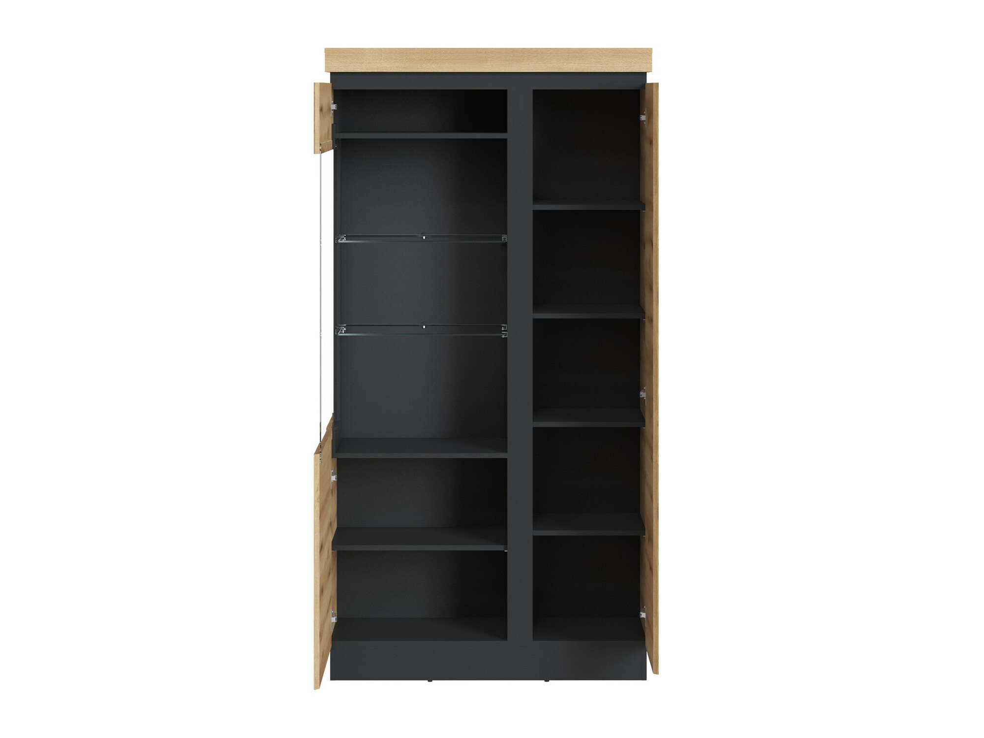 Könyvespolc Enocira 102