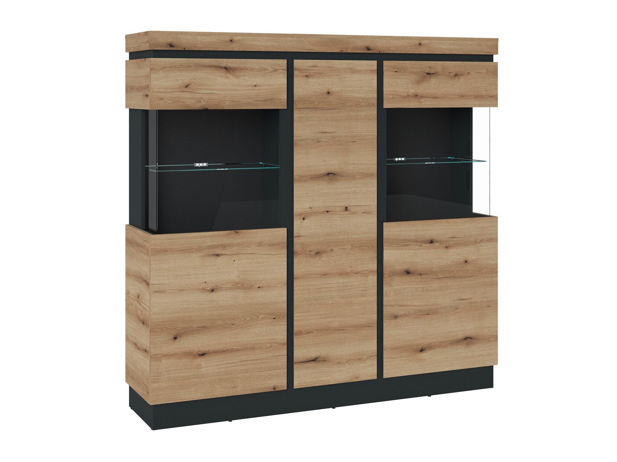 Könyvespolc Enocira 103