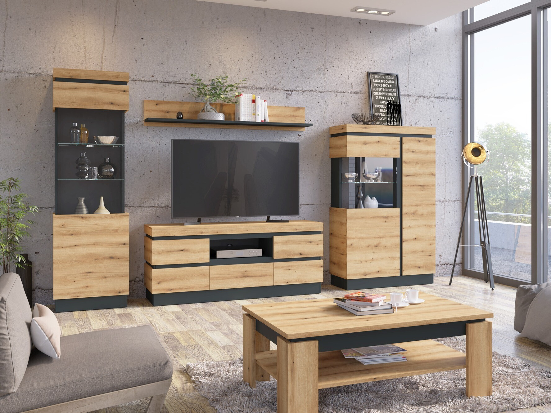 Nappali szett Enocira 112