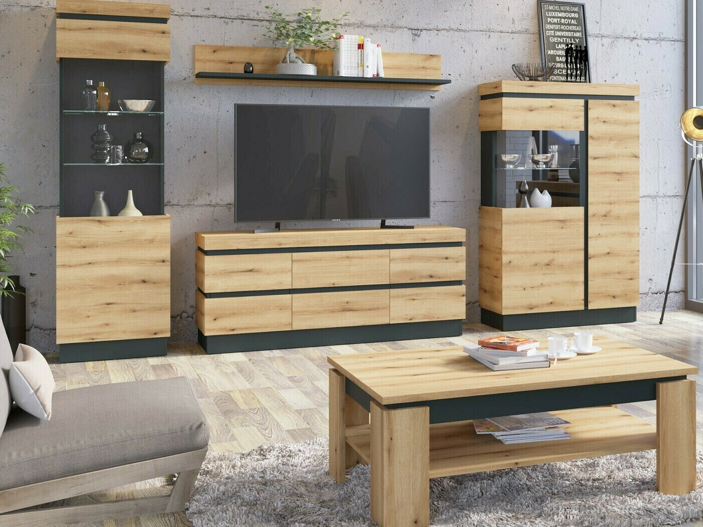 Nappali szett Enocira 113