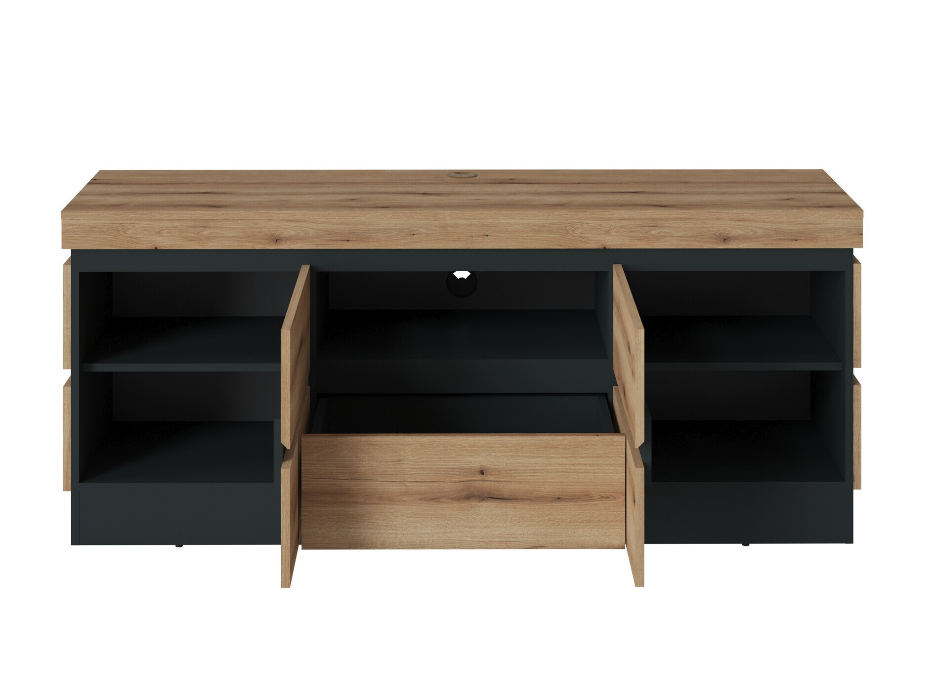 TV-állvány Enocira 107