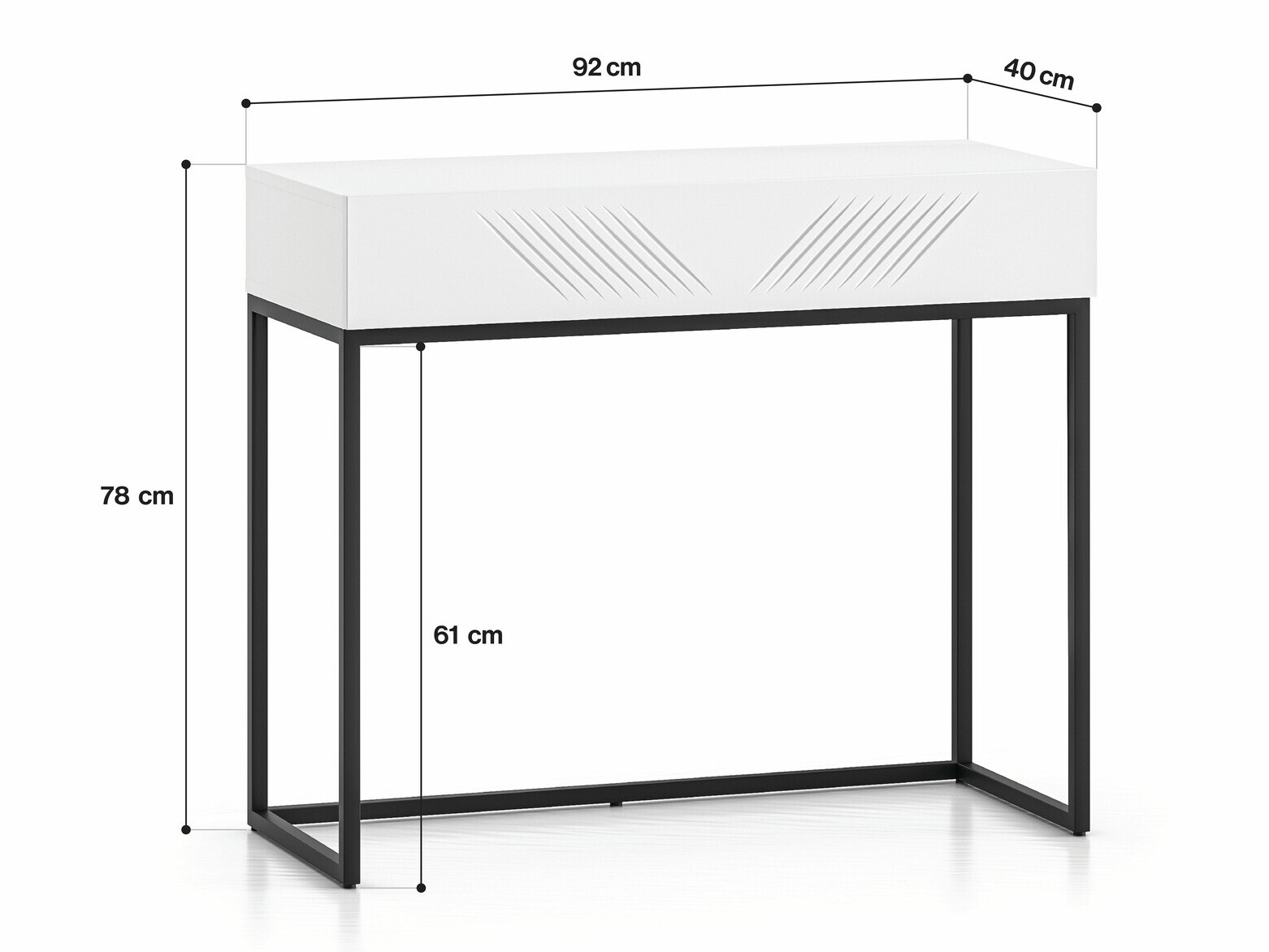 Konzolasztal Dorferi 111