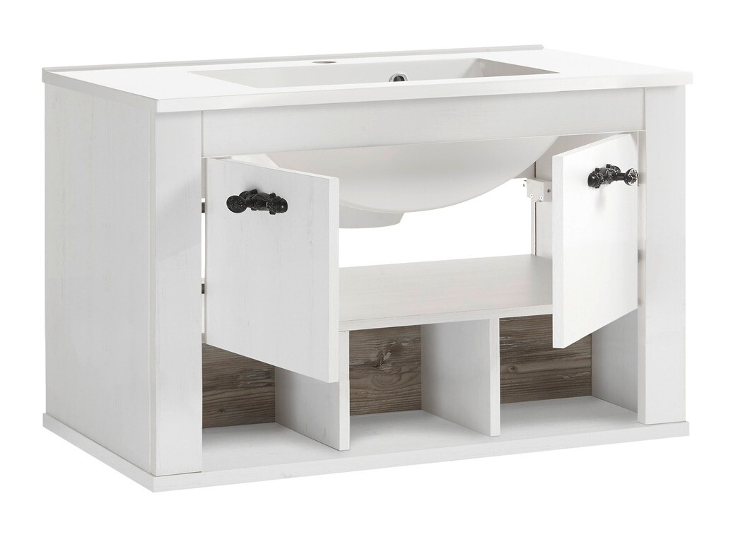 Fürdőszoba garnitúra Daltori 155 (Nem)