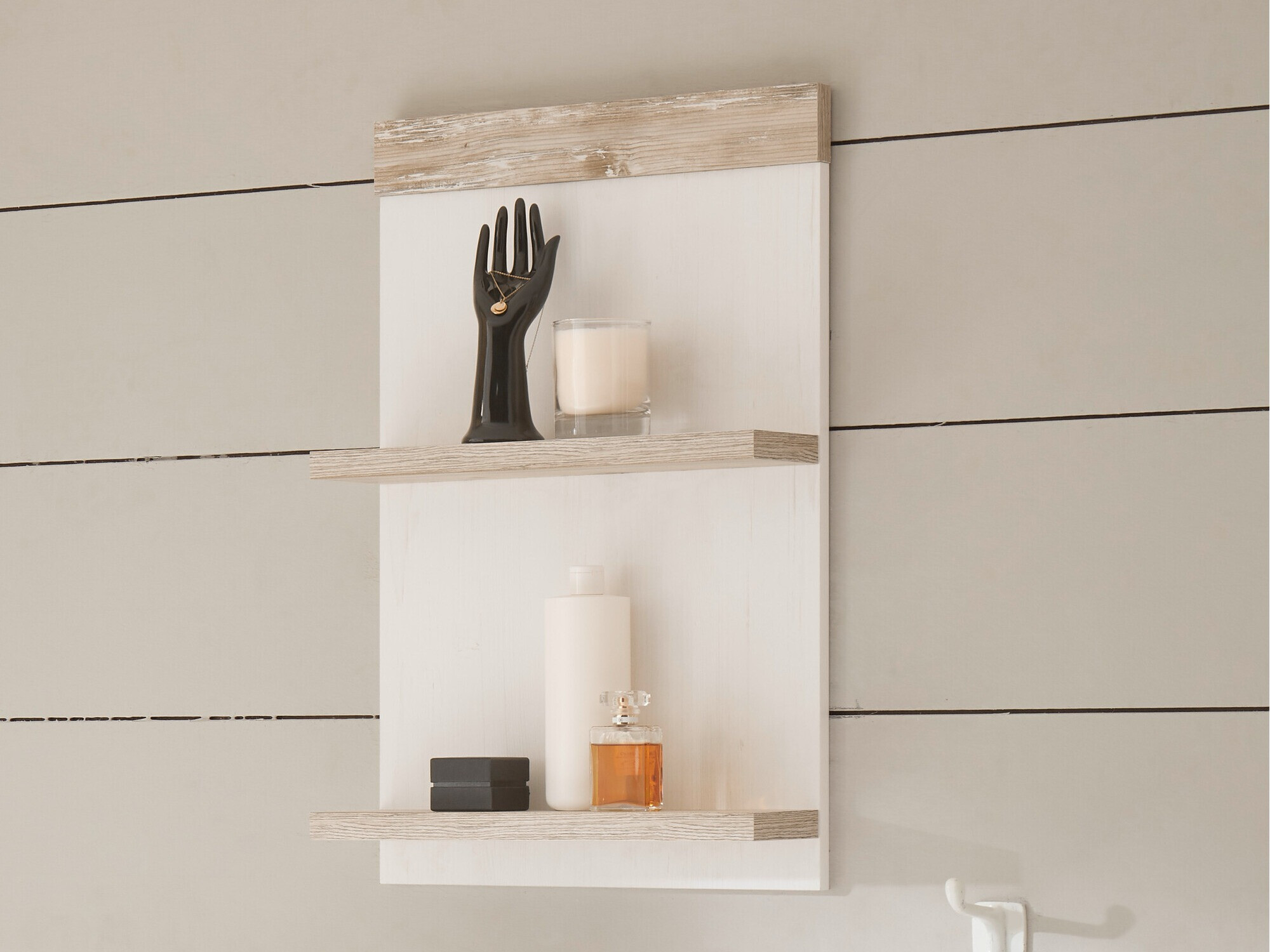 Fürdőszoba polc Daltori 144