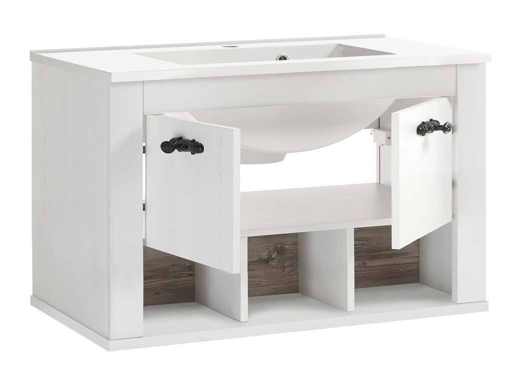 Fürdőszobai garnitúra Daltori 156 (Nem)