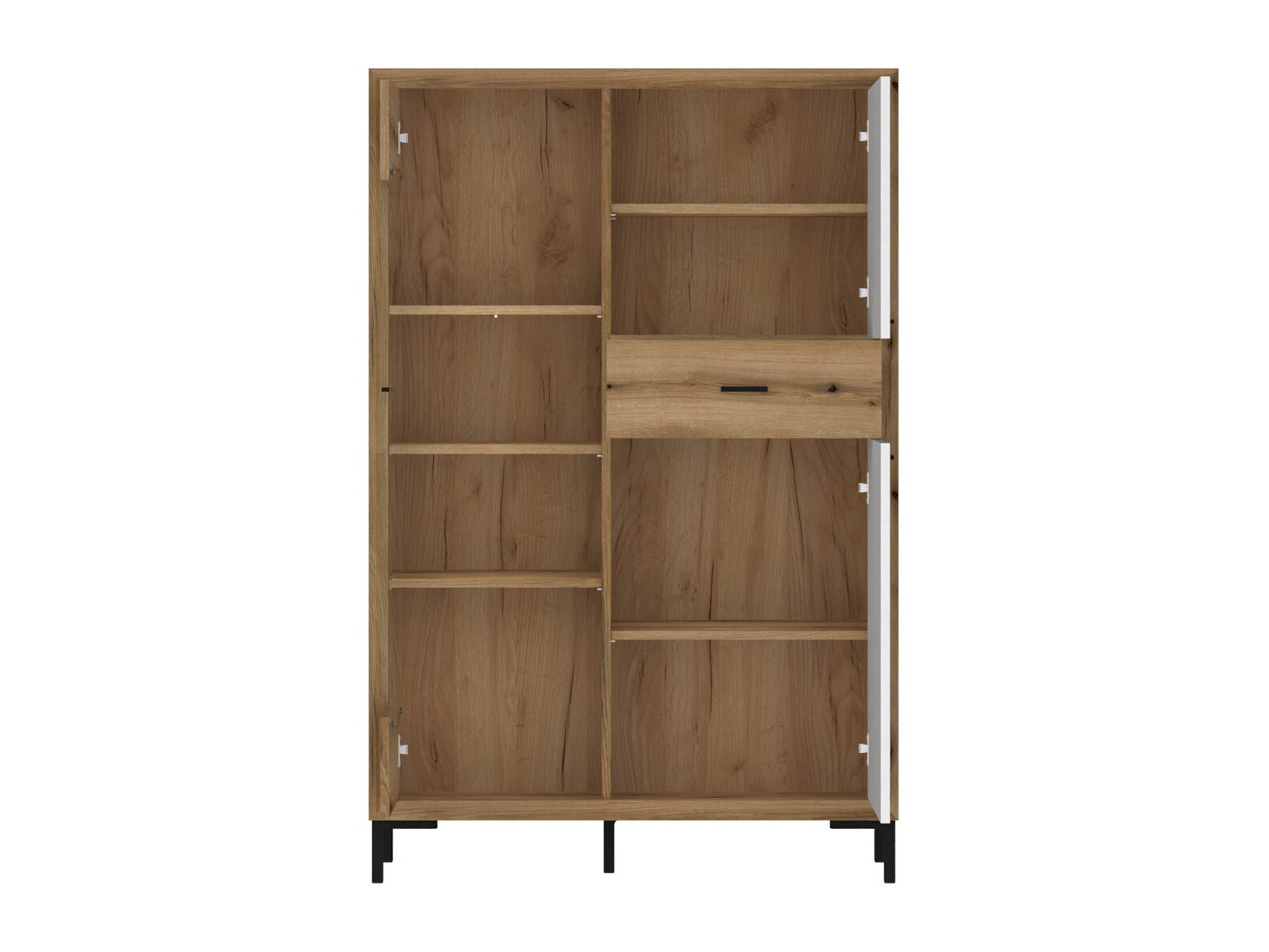 Könyvespolc Felcami 102