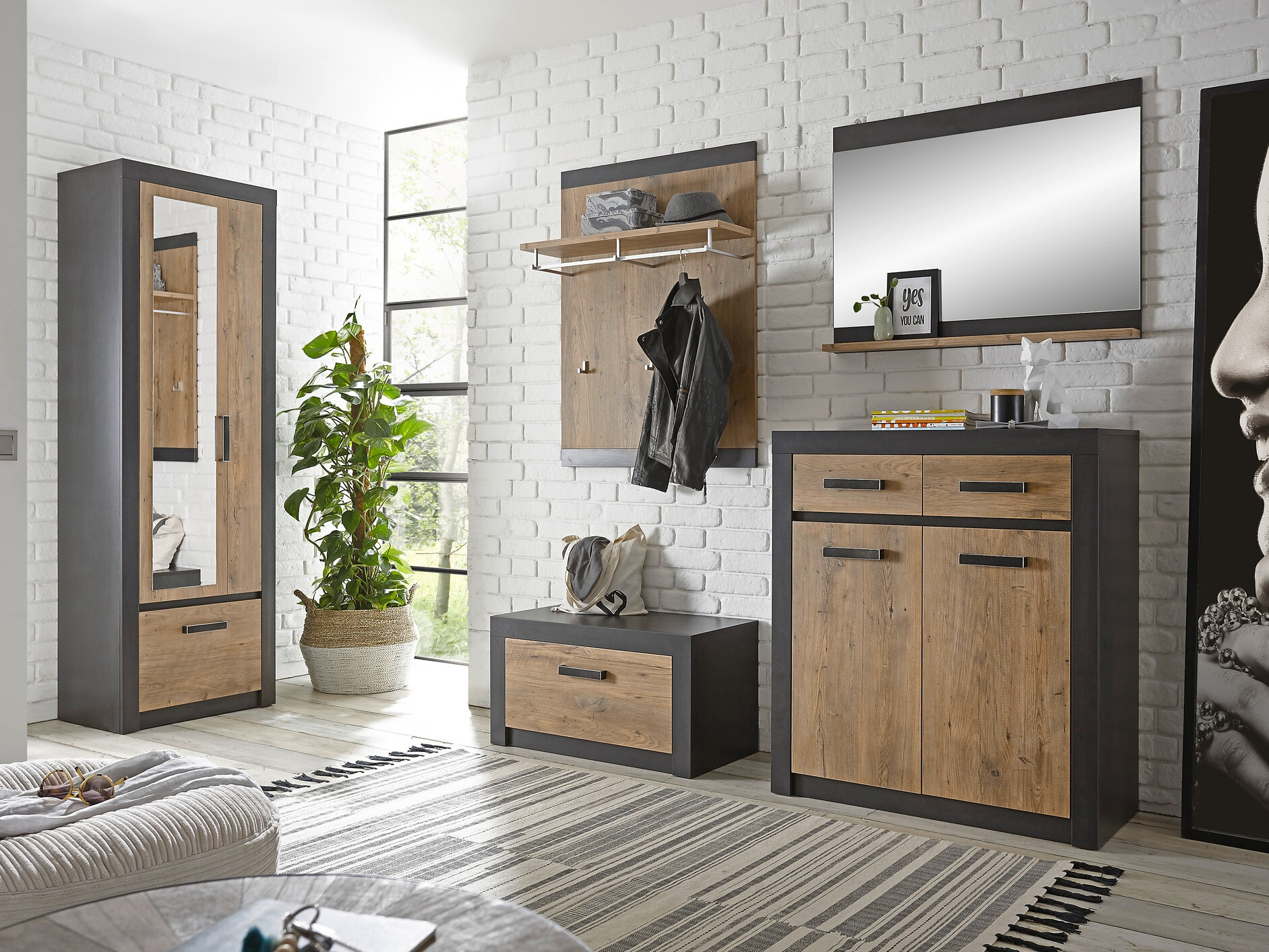 Cipőtároló Fivete 119