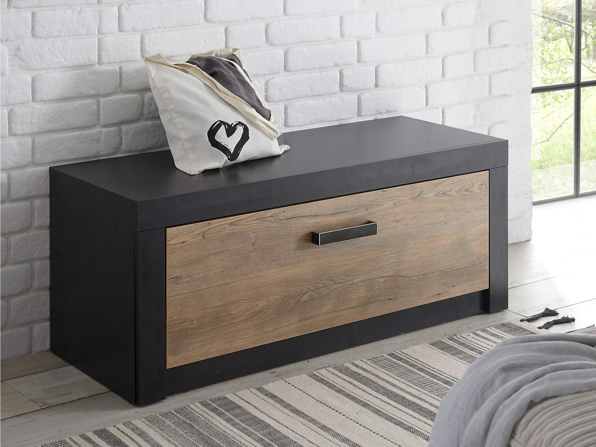 Cipőtároló Fivete 120 (Nem)