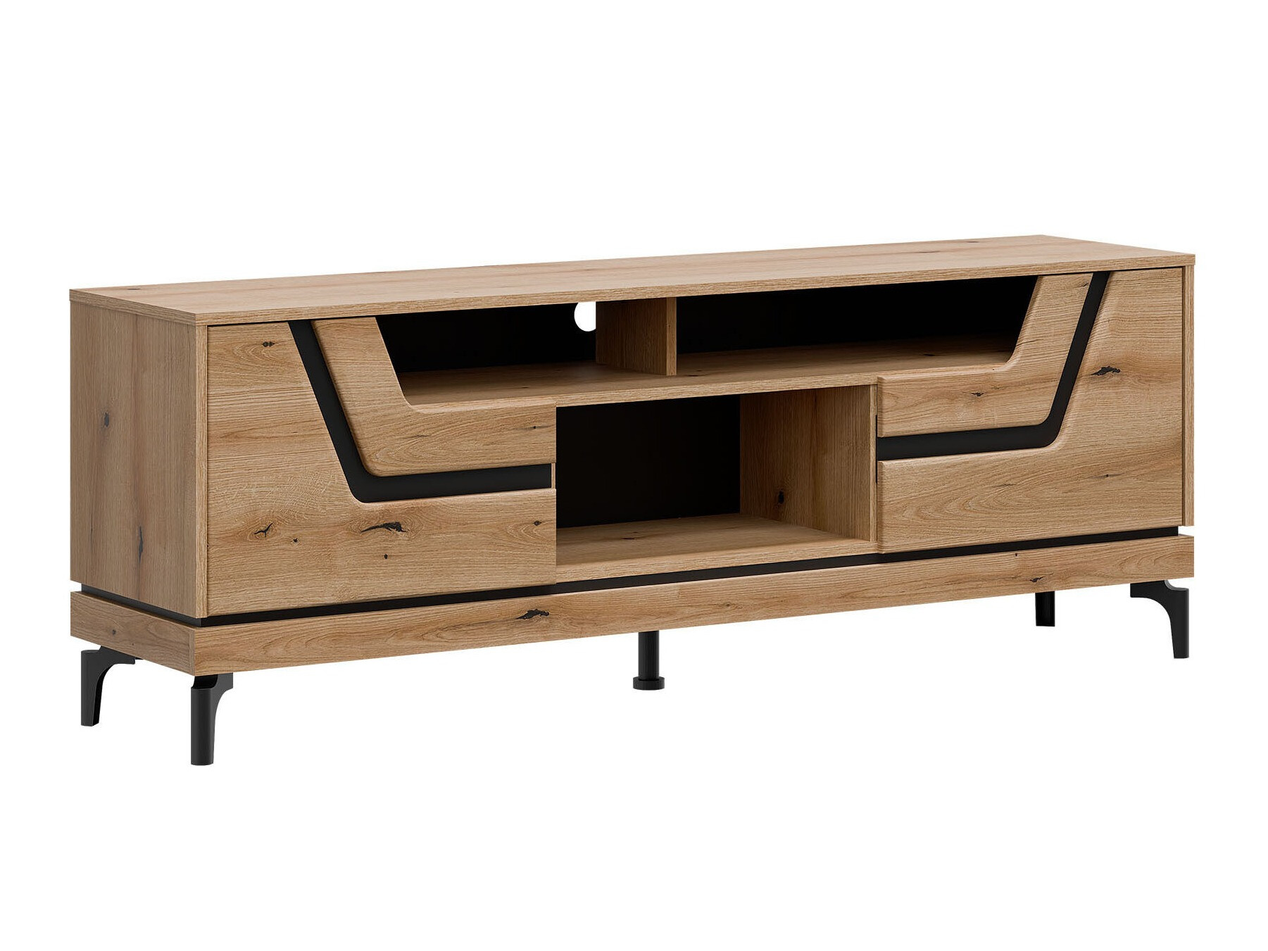 TV-állvány Vernuo 100