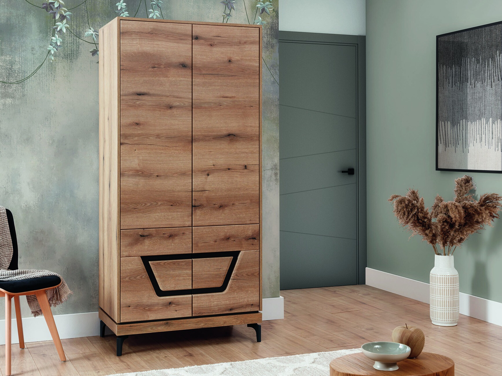 Gardróbszekrény Vernuo 104