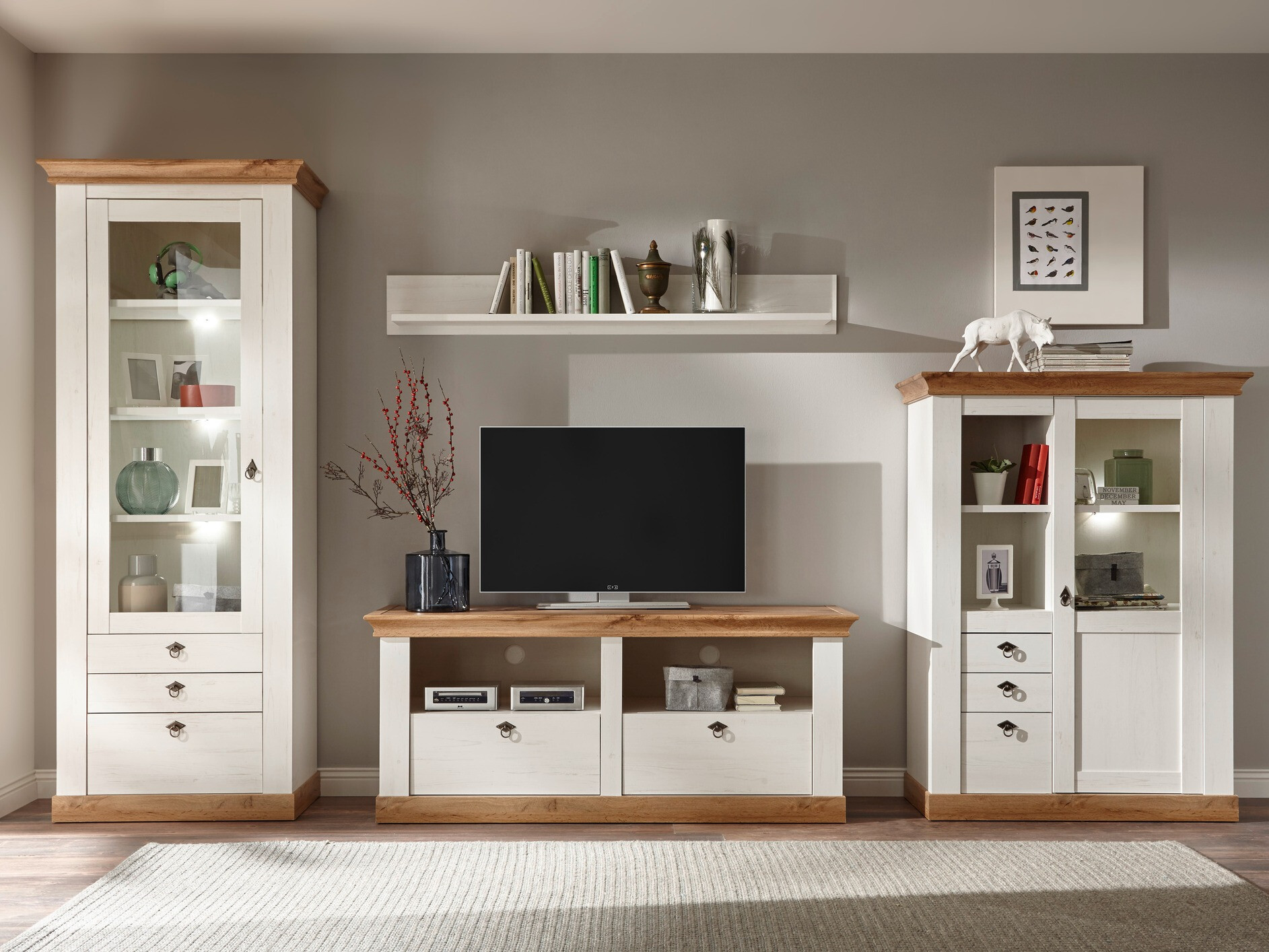 Nappali szett Vomave 117