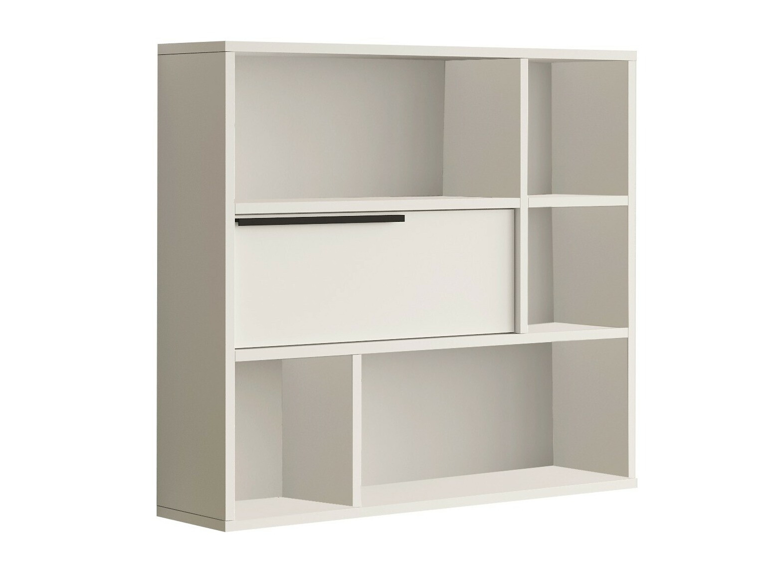 Fali polc Fertore 104 (Fehér)