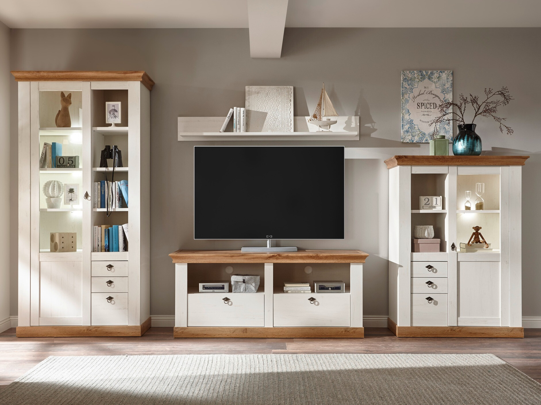 Nappali szett Vomave 119