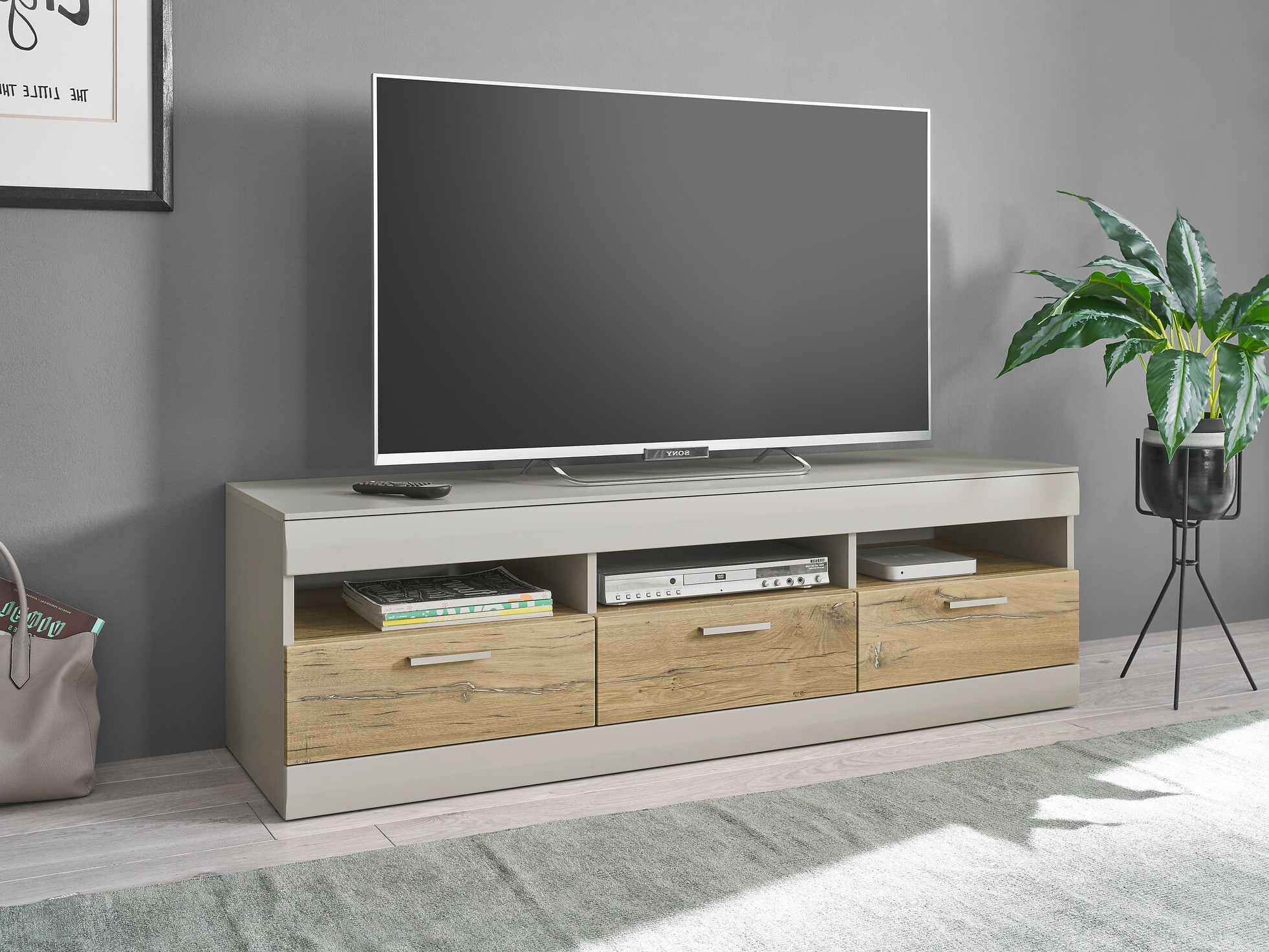 TV-állvány Romlevu 100