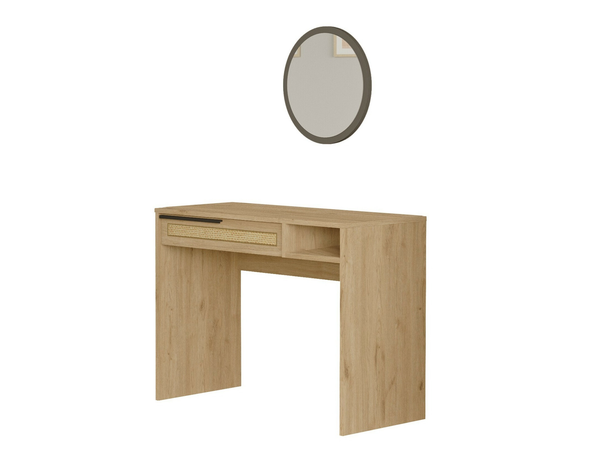 Fésülködő asztal Fertore 117 (Tölgy)