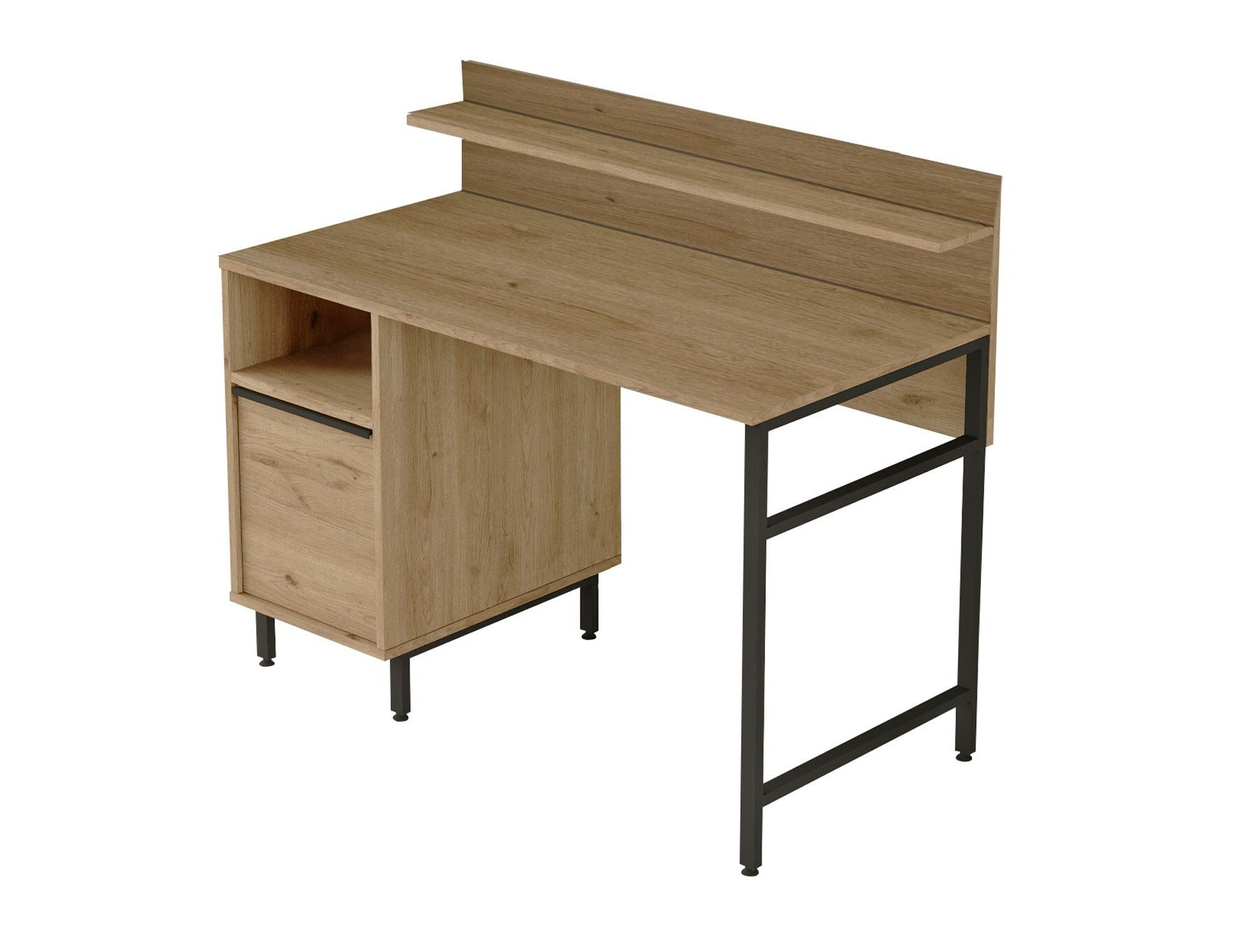 Íróasztal Fertore 115 (Dió)