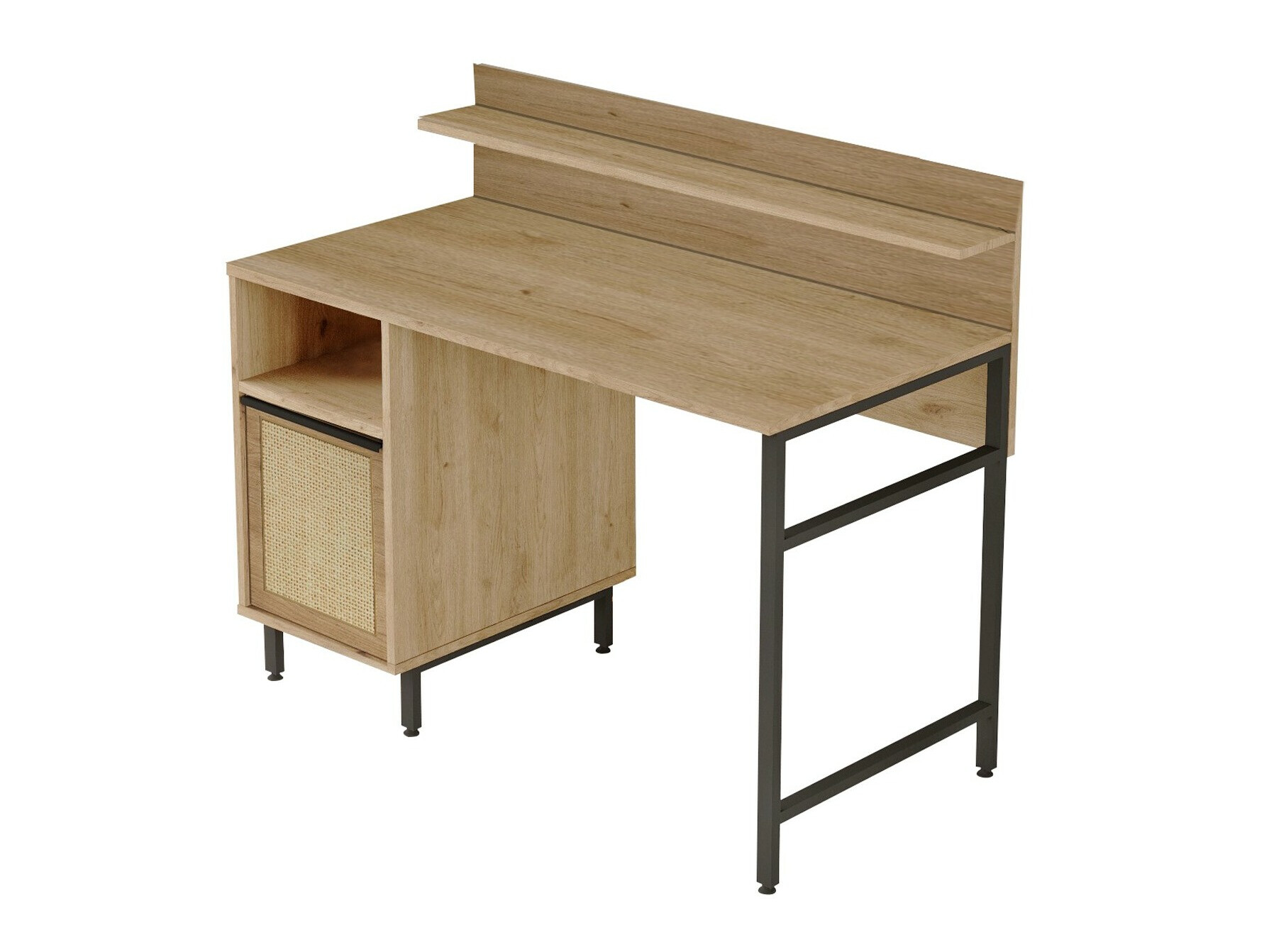 Íróasztal Fertore 115 (Tölgy)