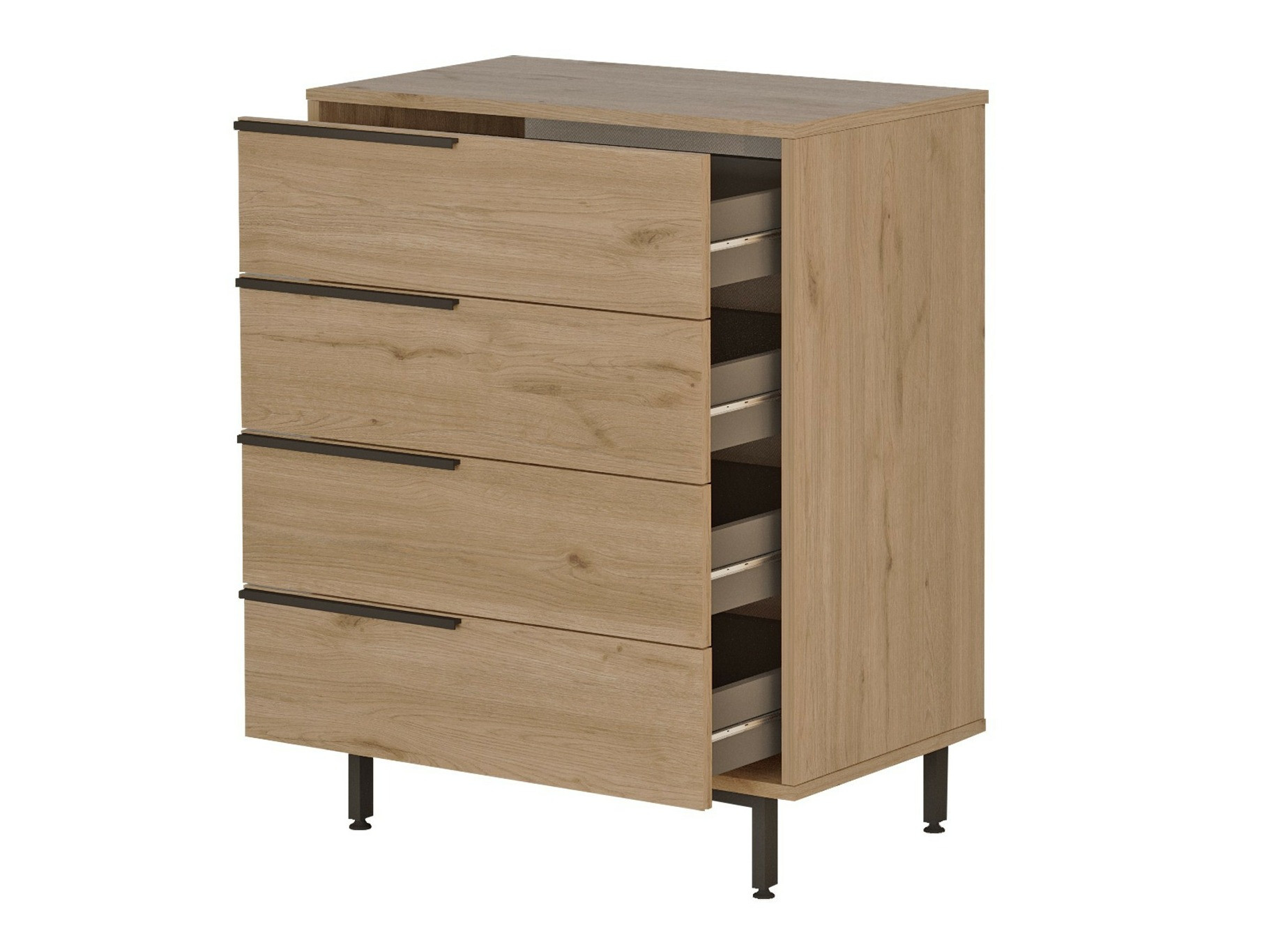 Komód Fertore 116 (Dió)