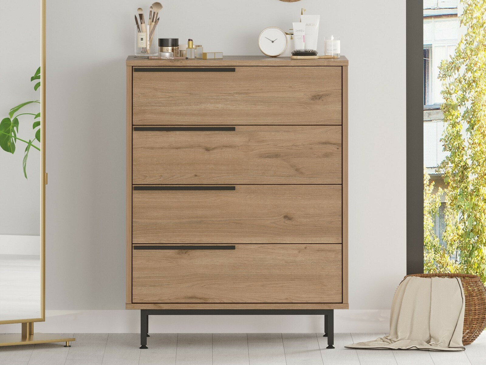 Komód Fertore 116 (Dió)