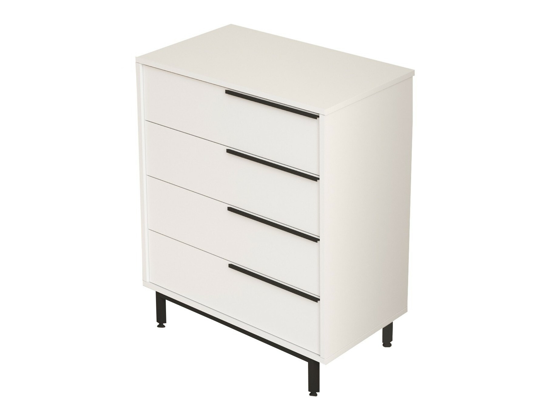 Komód Fertore 116 (Fehér)