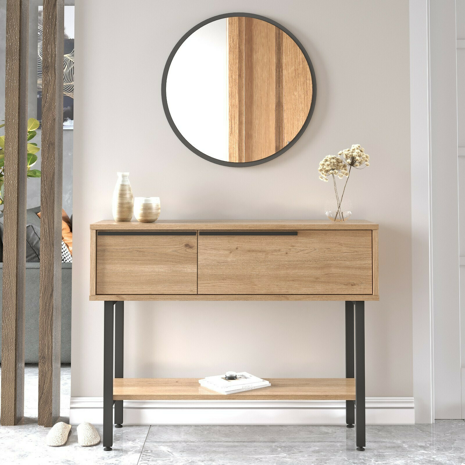 Konzolasztal Fertore 111 (Dió)