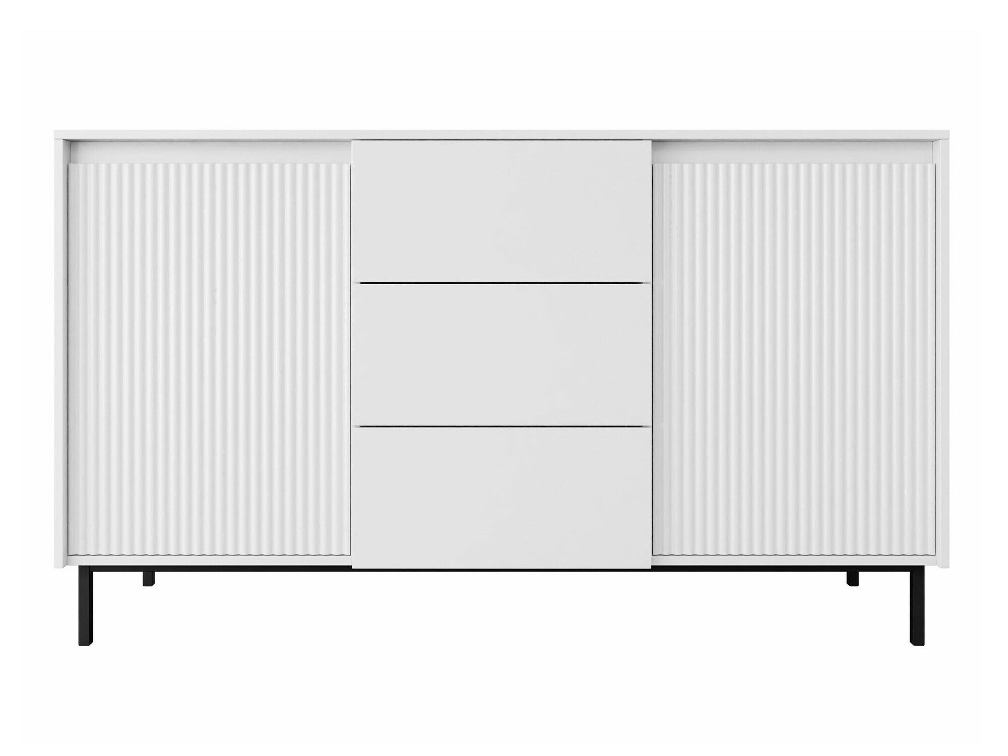 Komód Comfivo Delruva 101 (Fehér)