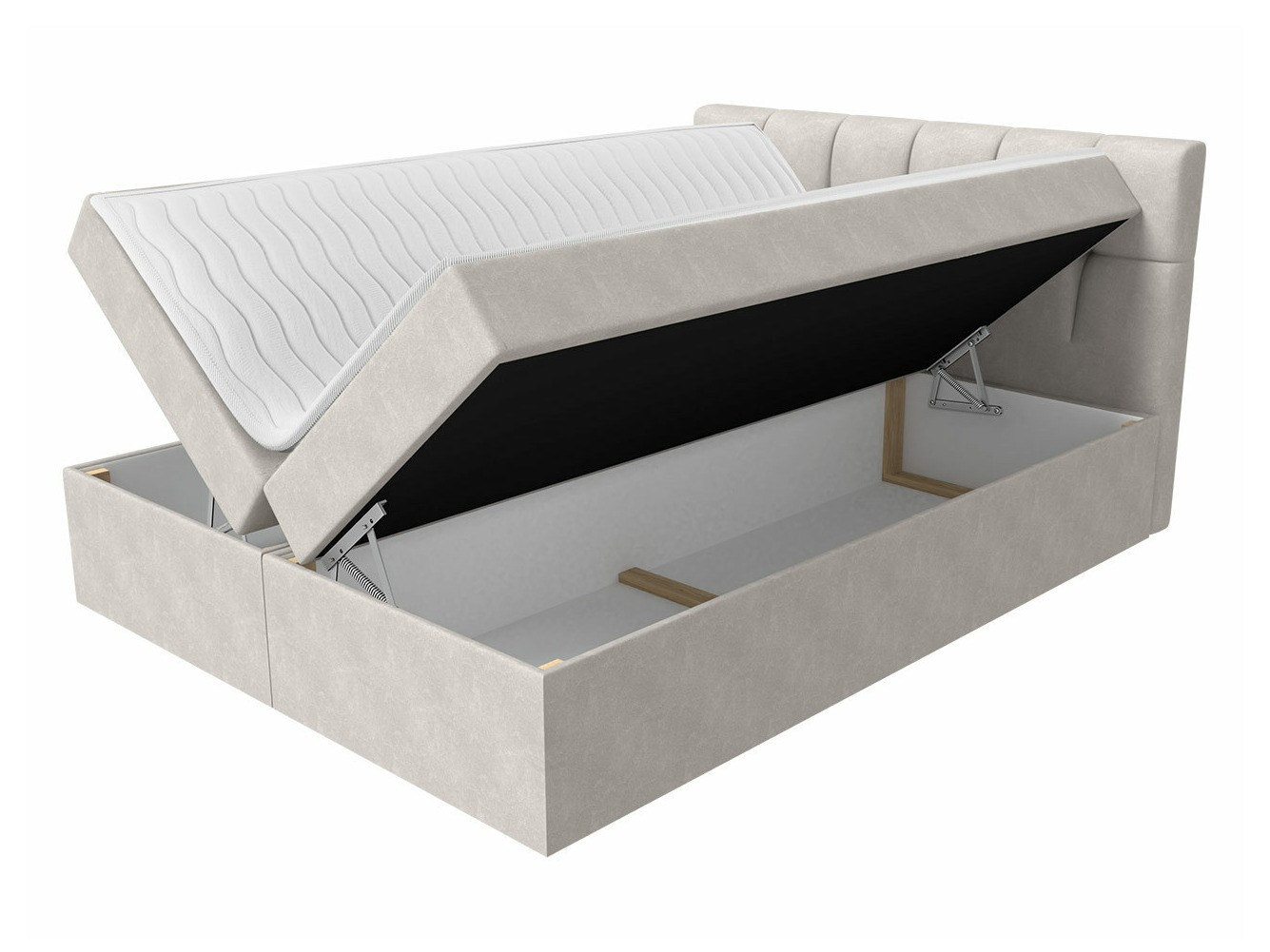 Kontinentális ágy Aedes (Rico 1)