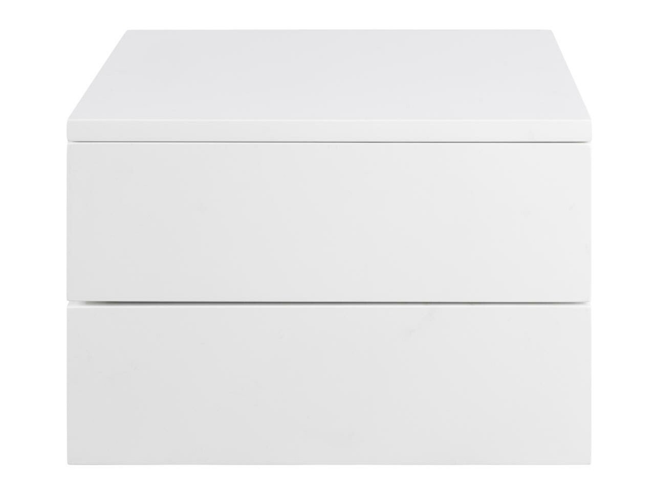 Éjjeliszekrény Norsica 644 (Fehér)