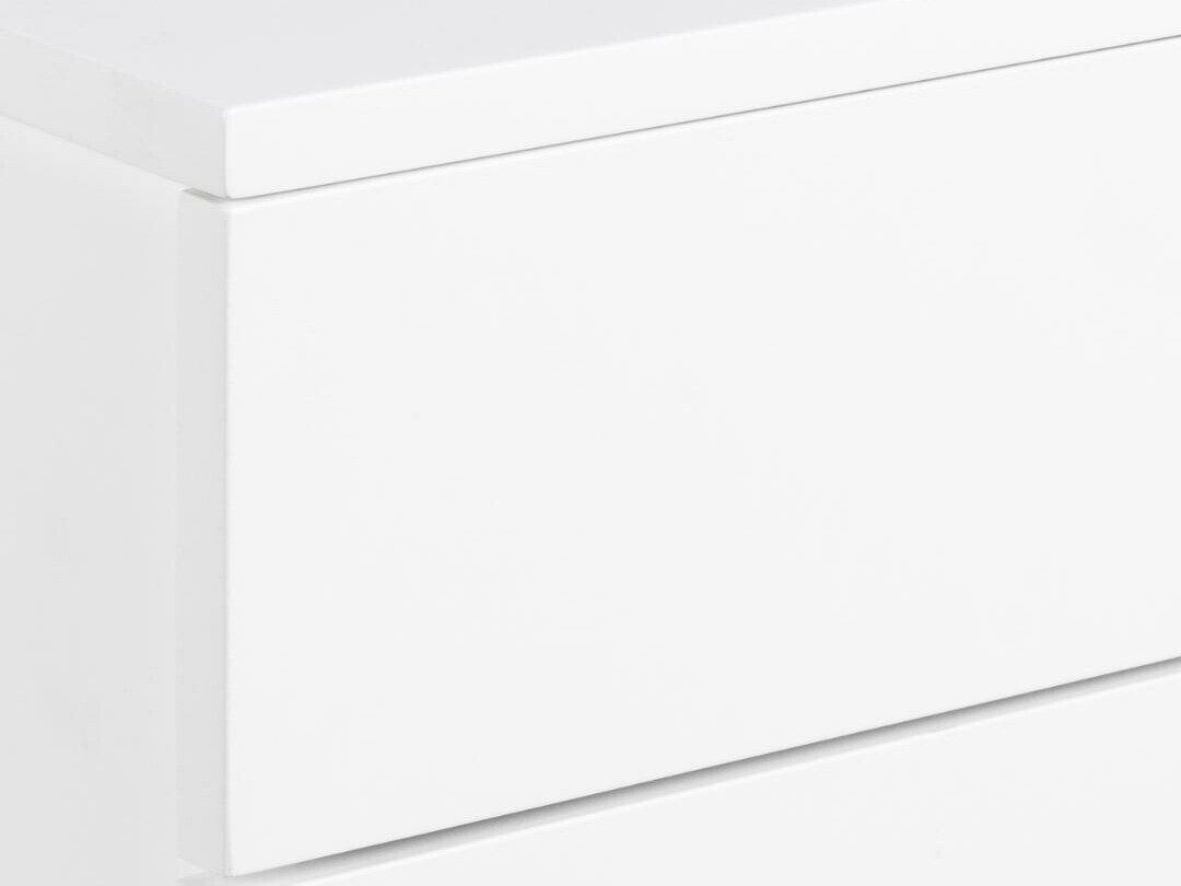 Éjjeliszekrény Norsica 644 (Fehér)