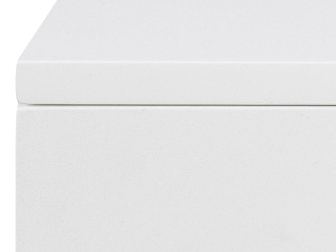 Éjjeliszekrény Norsica 644 (Fehér)