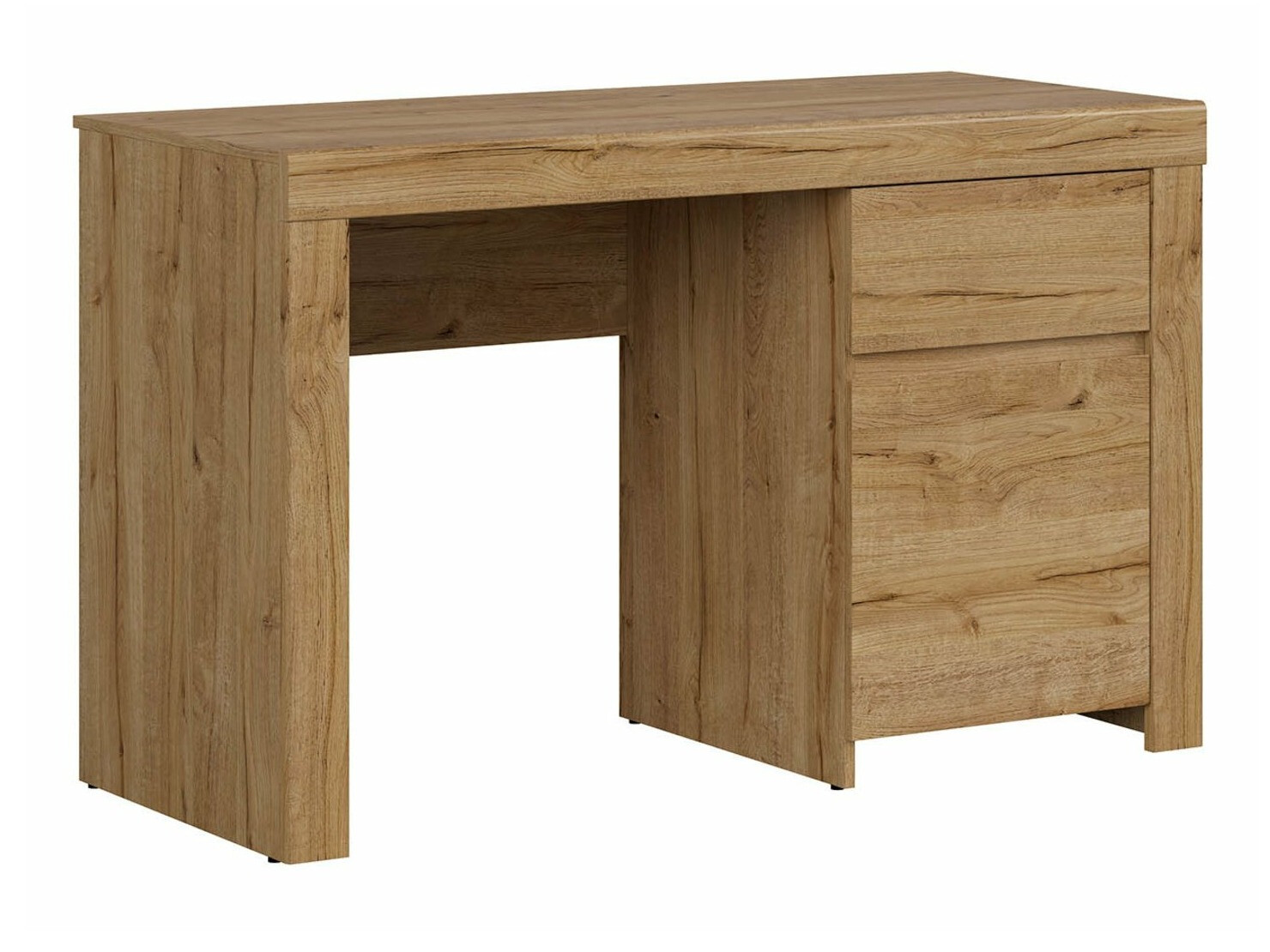 Íróasztal Sonsoru 130 (Tölgy)