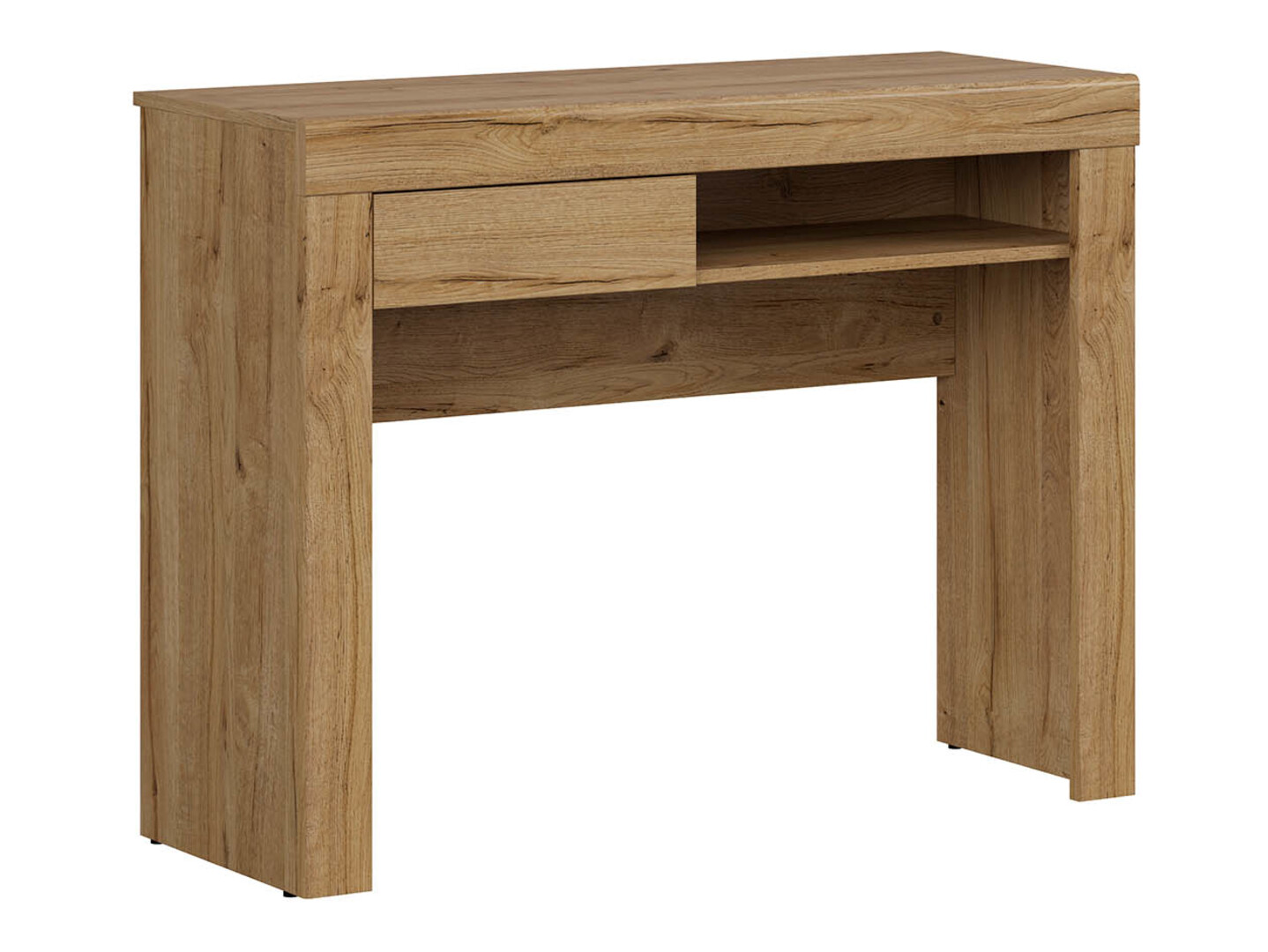 Íróasztal Sonsoru 131 (Tölgy)