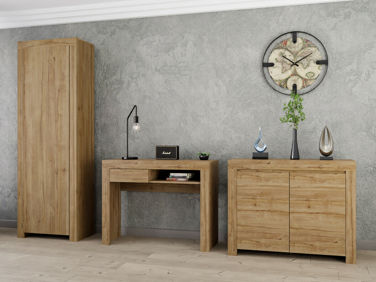 Íróasztal Sonsoru 131 (Tölgy)