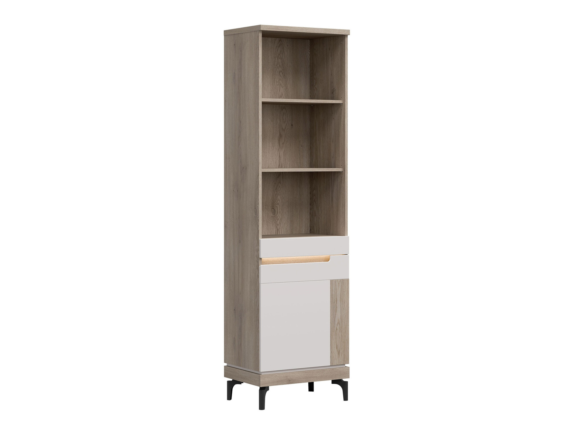 Könyvespolc Elicali 108