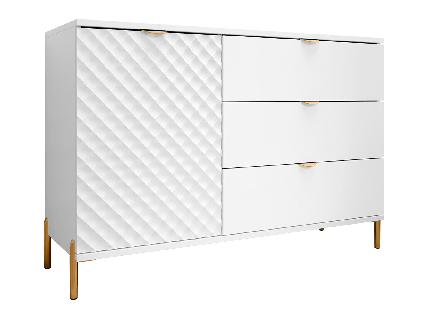 Komód Comfivo Serfero 100