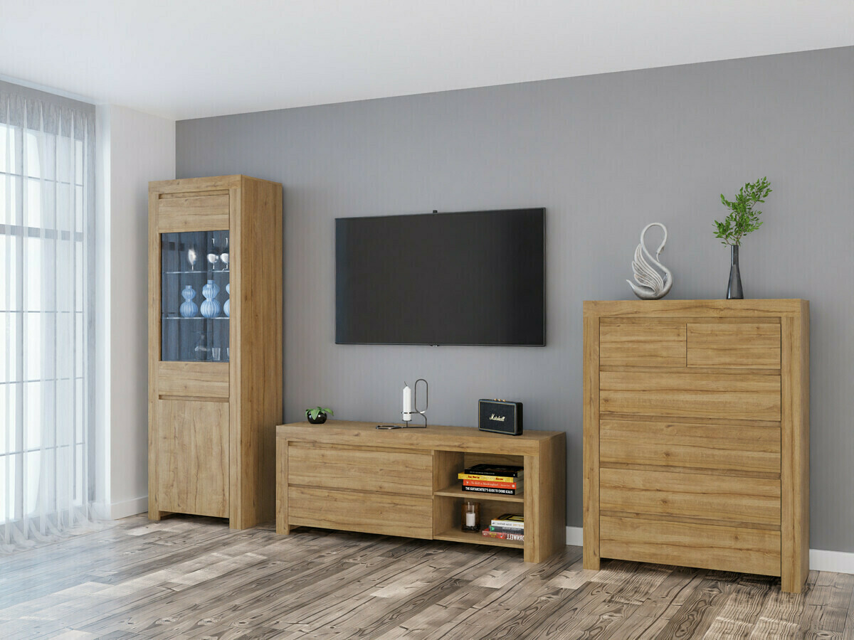 Komód Sonsoru 114 (Tölgy)