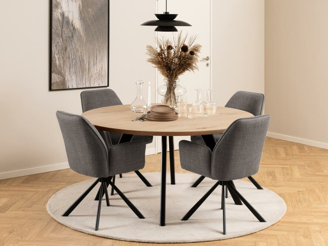 Szék Norsica 777 (Világosszürke)