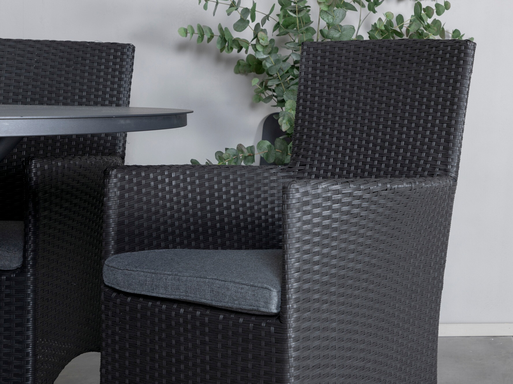 Asztal és szék garnitúra Dallas 3859