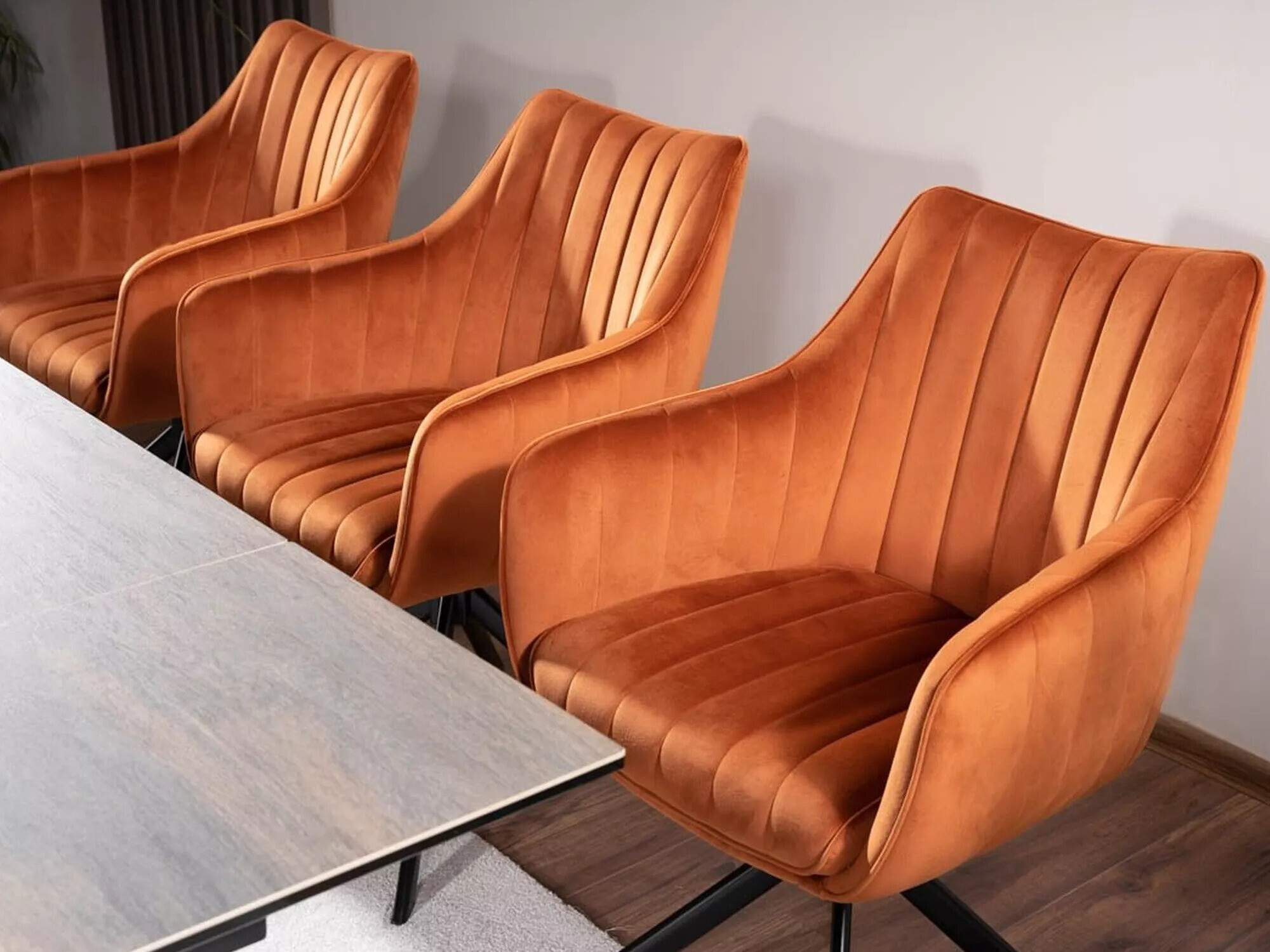 Szék Detroit 134 (Narancs)