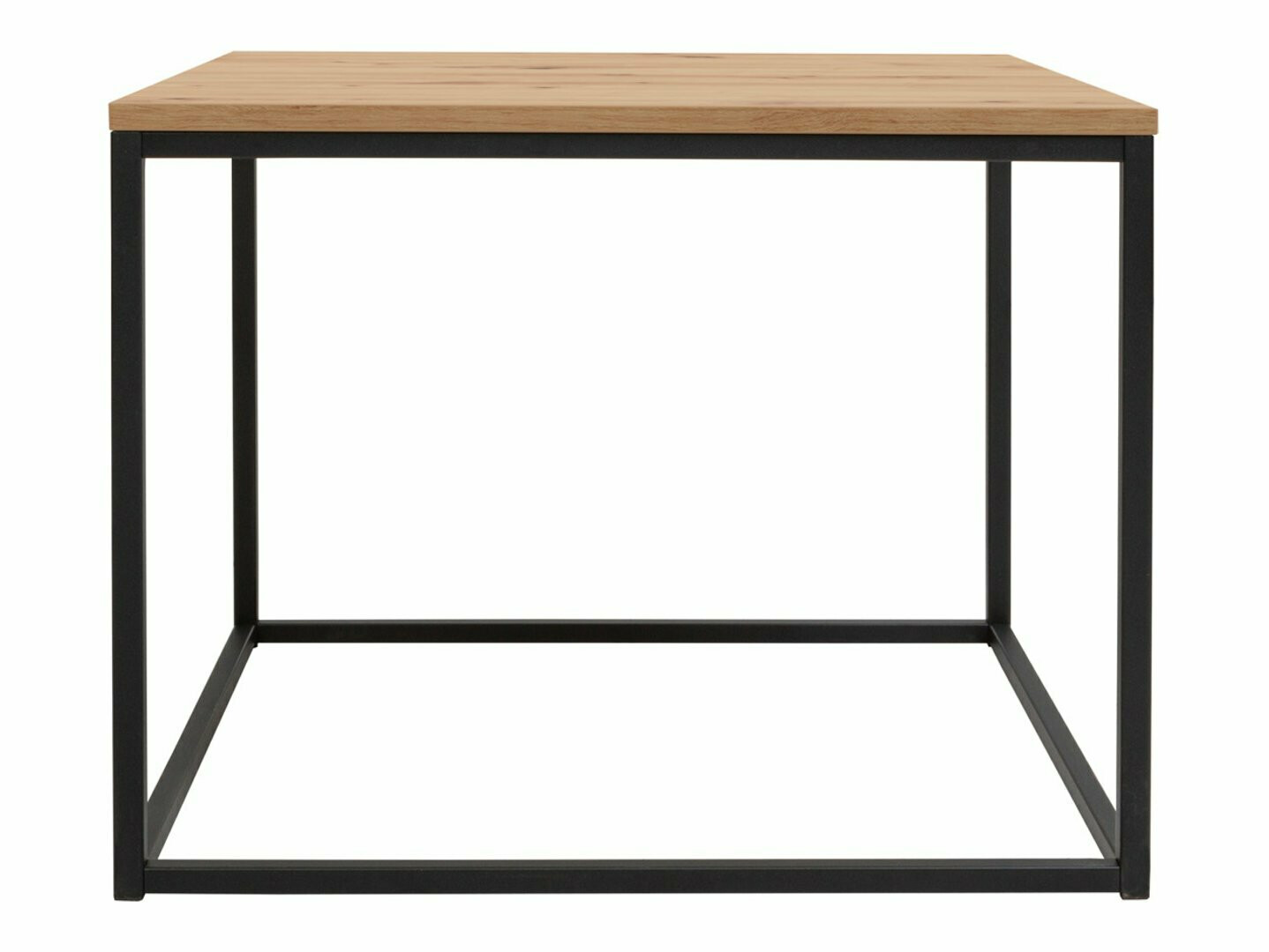 Dohányzóasztal Boston 254 (Artisan tölgy + Fekete)