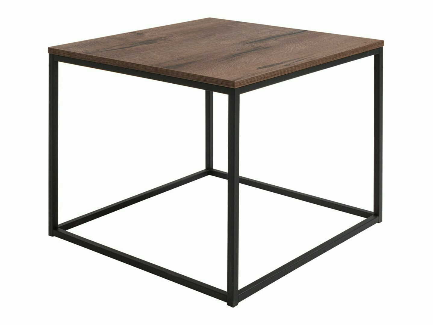 Dohányzóasztal Boston 254 (Monastery tölgy + Fekete)