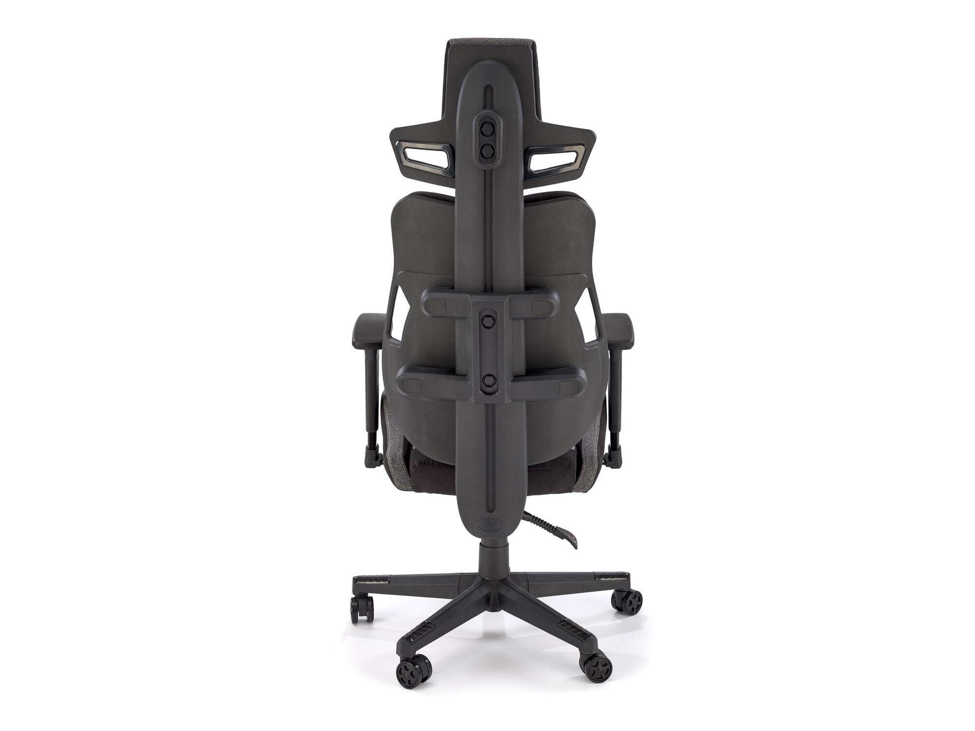 Gamer szék Houston 1713 (Szürke)