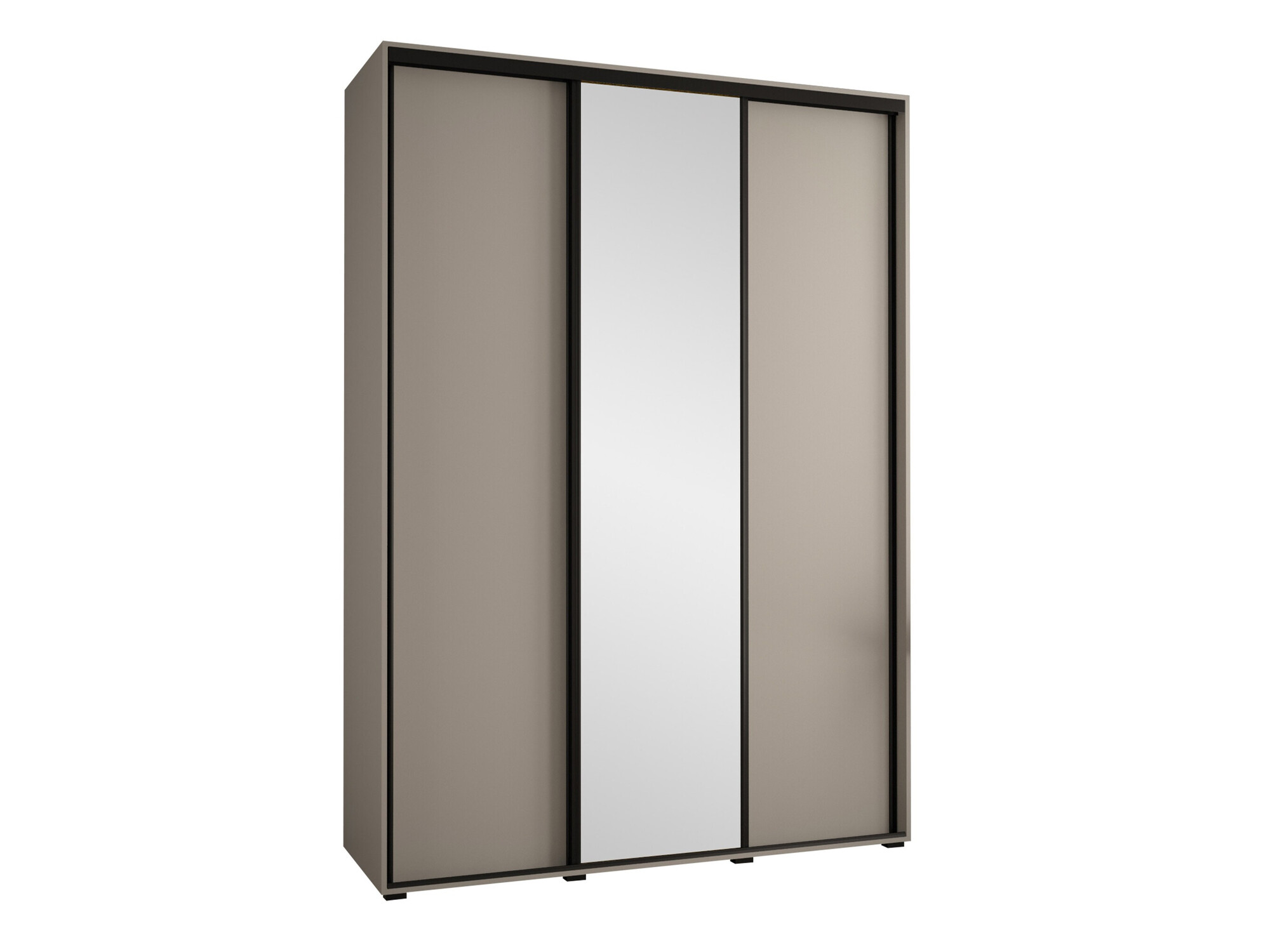 Gardróbszekrény Hartford 493