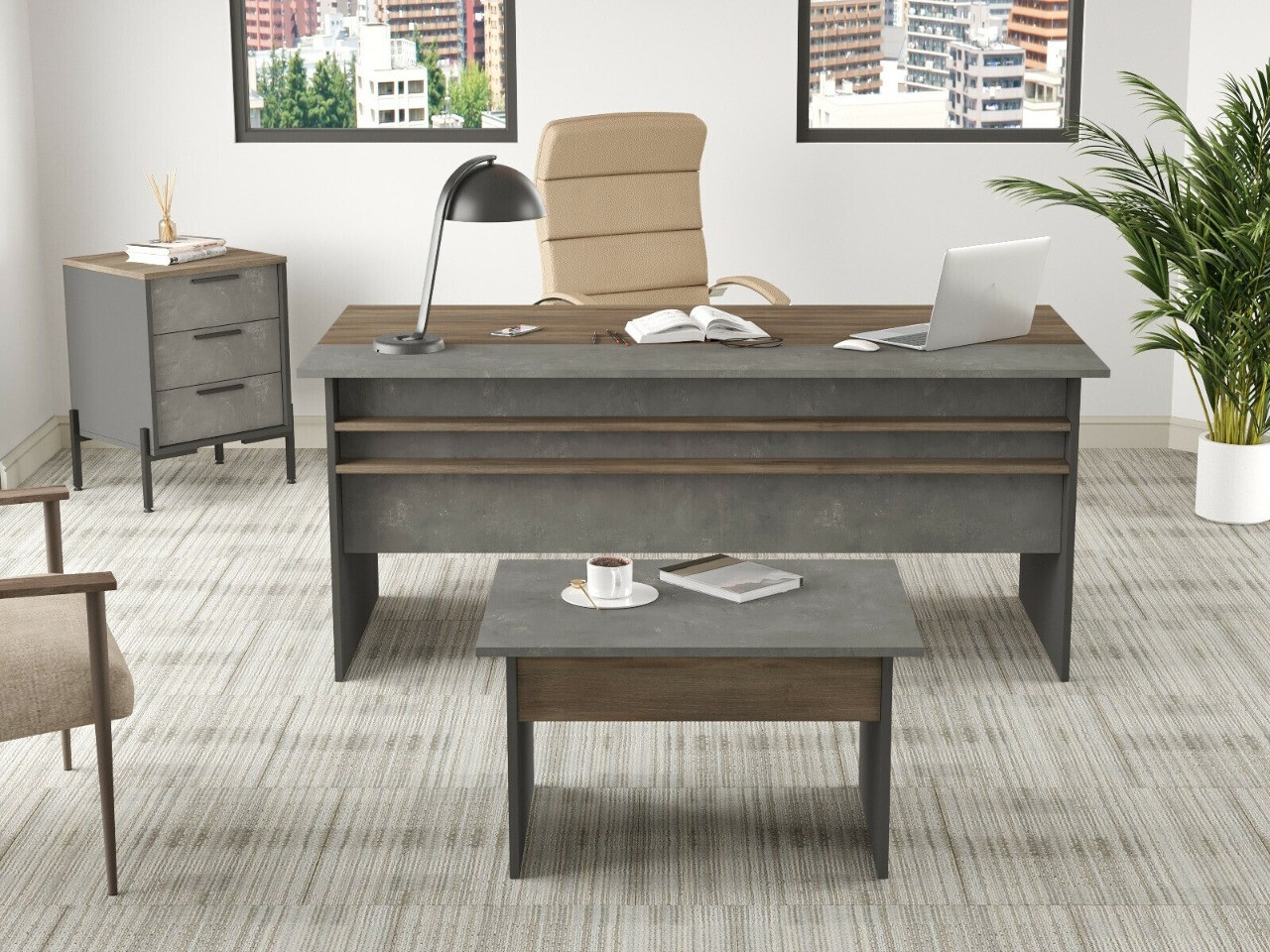 Otthoni iroda készlet Kailua 2097