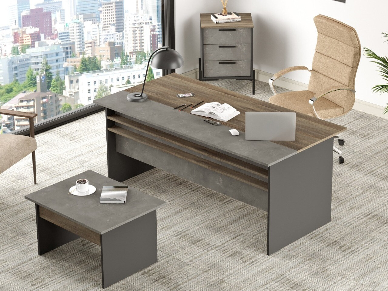 Otthoni iroda készlet Kailua 2097