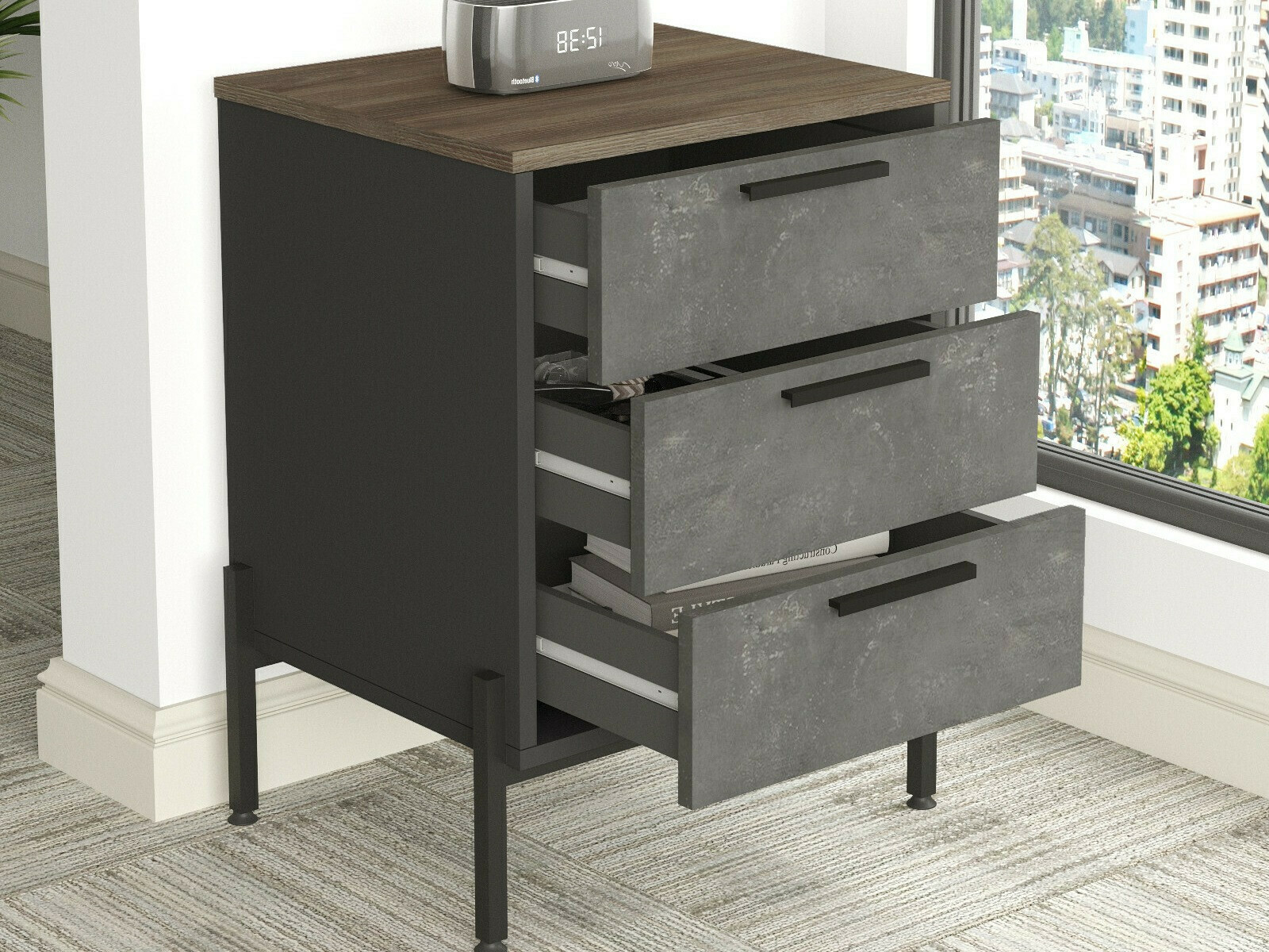 Otthoni iroda készlet Kailua 2097