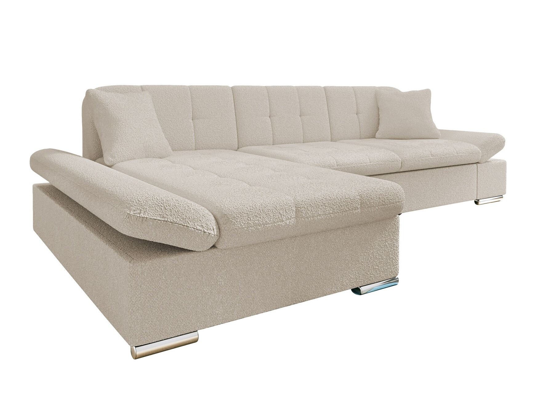 Sarokkanapé Comfivo Sanitas II (Baloo 2074)