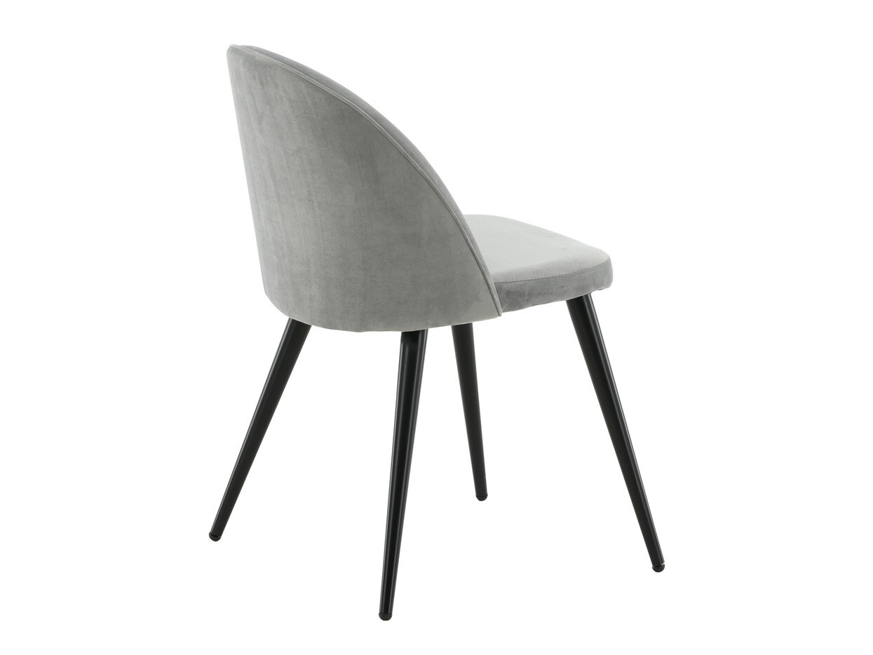 Szék Dallas 3809 (Szürke + Fekete)