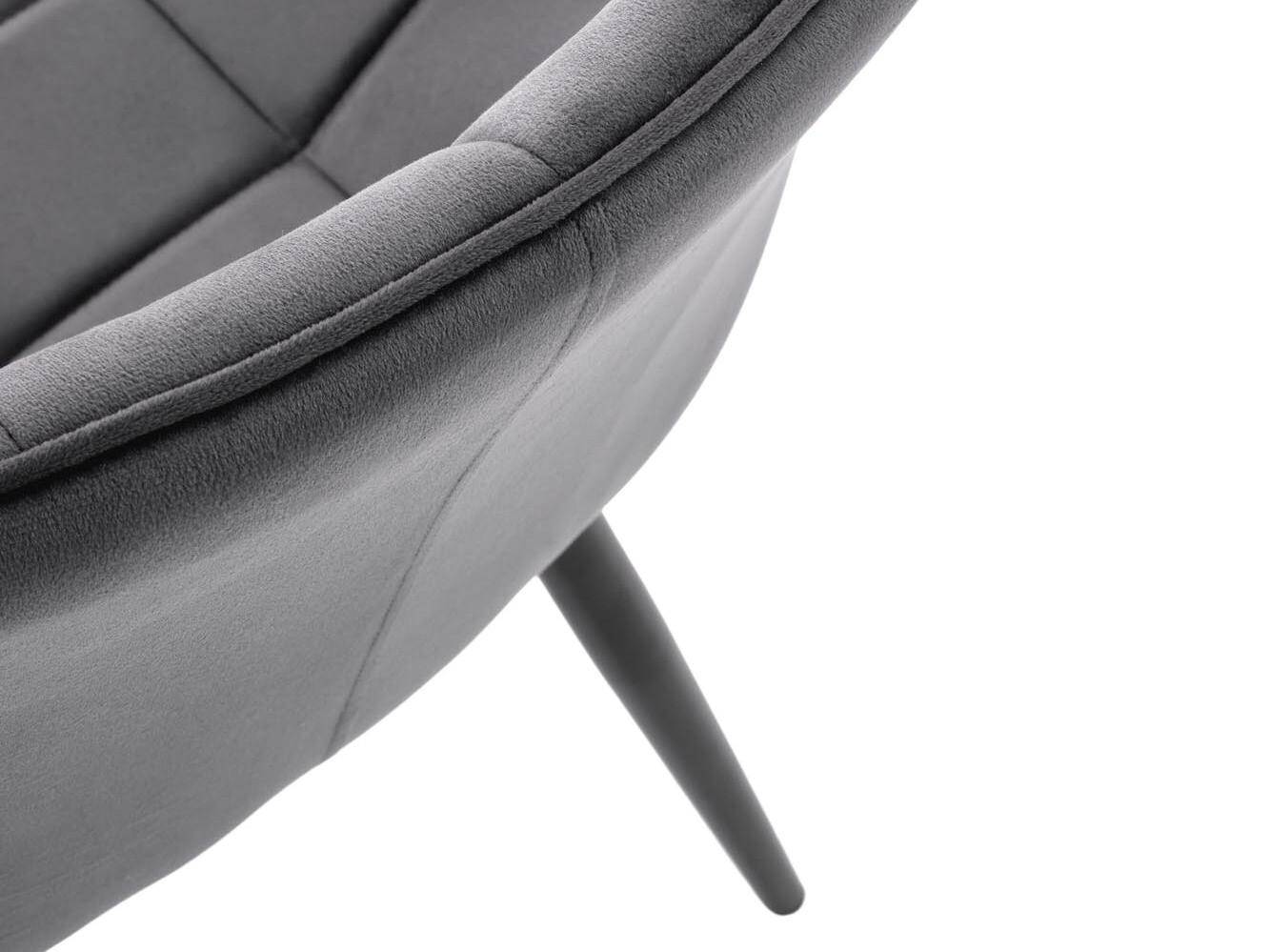 Szék Houston 1717 (Szürke)